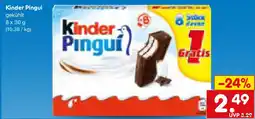 Netto Marken-Discount Kinder Pinguin Angebot