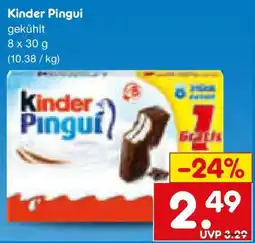 Netto Marken-Discount Kinder Pinguin Angebot