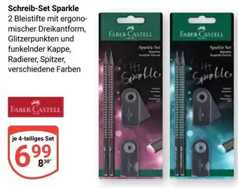 Globus Schreib-Set Sparkle Angebot