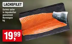 Handelshof LACHSFILET Angebot
