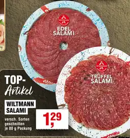 Handelshof WILTMANN SALAMI Angebot