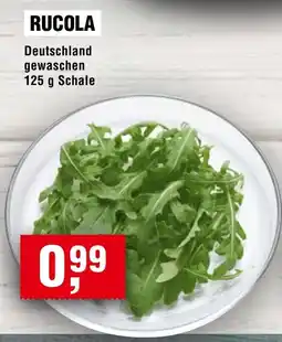 Handelshof RUCOLA Angebot