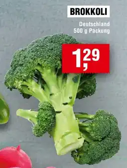 Handelshof BROKKOLI Angebot