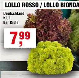 Handelshof LOLLO ROSSO / LOLLO BIONDA Angebot
