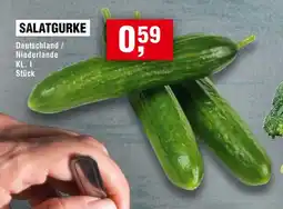 Handelshof SALATGURKE Angebot