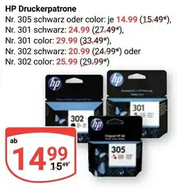 Globus HP Druckerpatrone Angebot