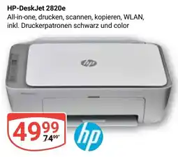Globus HP-DeskJet 2820e Angebot