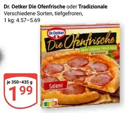 Globus Dr. Oetker Die Ofenfrische Angebot