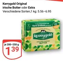 Globus Kerrygold Original irische Butter Angebot