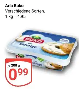 Globus Arla Buko Angebot