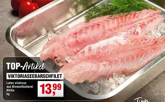 Handelshof VIKTORIASEEBARSCHFILET Angebot