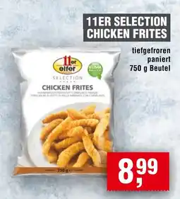 Handelshof 11er Selection Chicken Frites Angebot