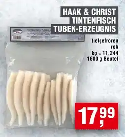 Handelshof HAARK & CHRIST TINTENFISCH TUBEN-ERZEUGNIS Angebot