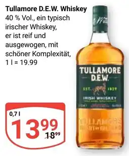 Globus Tullamore D.E.W. Whiskey Angebot