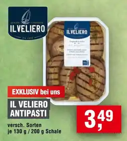 Handelshof IL VELIERO ANTIPASTI Angebot