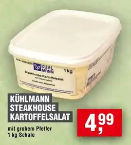 Handelshof KÜHLMANN STEAKHOUSE KARTOFFELSALAT Angebot