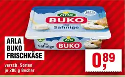 Handelshof Arla Buko Frischkäse Angebot