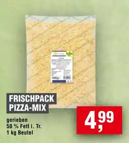 Handelshof FRISCHPACK PIZZA-MIX Angebot