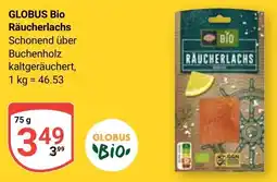Globus GLOBUS Bio Räucherlachs Angebot