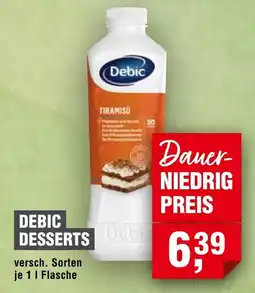 Handelshof Debic Desserts Tiramisú Angebot