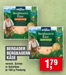 Handelshof Berggäder Bergbauern Käse Angebot
