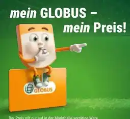Globus GLOBUS Angebot