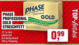 Handelshof PHASE Professional GOLD Streichfett Angebot