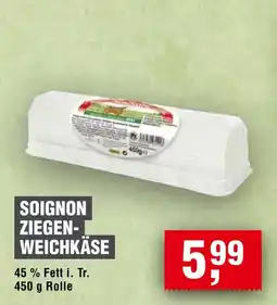 Handelshof SOIGNON ZIEGEN-WEICHKÄSE Angebot