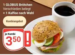 Globus GLOBUS Brötchen Angebot