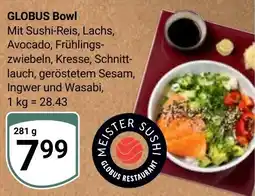 Globus GLOBUS Bowl Angebot