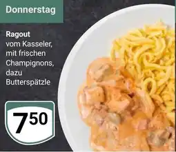 Globus Ragout vom Kasseler Angebot