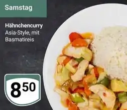 Globus Hähnchencurry Asia-Style Angebot