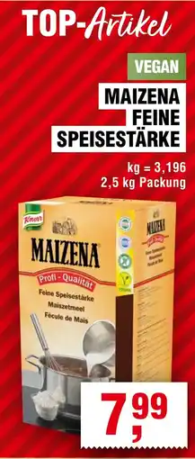Handelshof MAIZENA Feine Speisestärke Angebot
