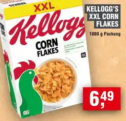 Handelshof Kellogg's XXL Corn Flakes Angebot