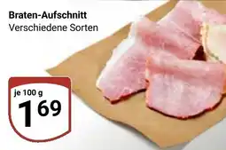 Globus Braten-Aufschnitt Angebot