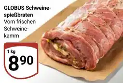 Globus GLOBUS Schweine-spießbraten Angebot