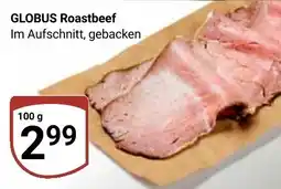 Globus GLOBUS Roastbeef Angebot