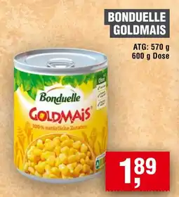 Handelshof Bonduelle Goldmais Angebot