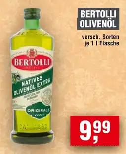 Handelshof BERTOLLI OLIVENÖL Angebot