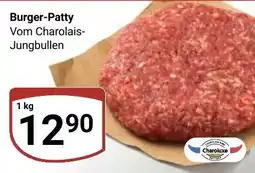 Globus Burger-Patty Vom Charolais-Jungbullen Angebot