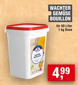 Handelshof Wachter Gemüse Bouillon Angebot