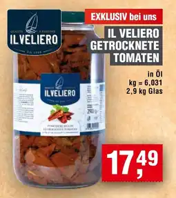 Handelshof IL VELIERO GETROCKNETE TOMATEN Angebot
