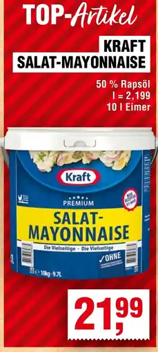 Handelshof KRAFT SALAT-MAYONNAISE Angebot