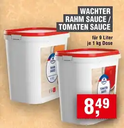 Handelshof Wachter Rahm Sauce / Tomaten Sauce Angebot