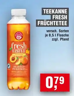 Handelshof TEEKANNE fresh EISTEE Angebot