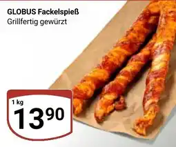 Globus GLOBUS Fackelspieß Angebot