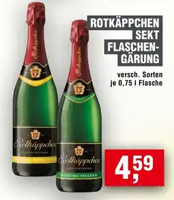 Handelshof Rotkäppchen Sekt Angebot