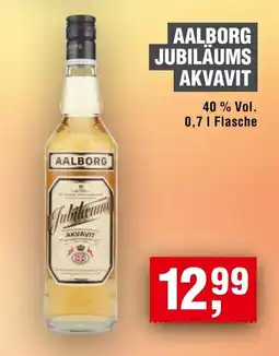 Handelshof AALBORG JUBILÄUMS AKVAVIT Angebot