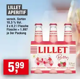 Handelshof LILLET APERITIF Angebot