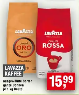Handelshof LAVAZZA KAFFEE Angebot
